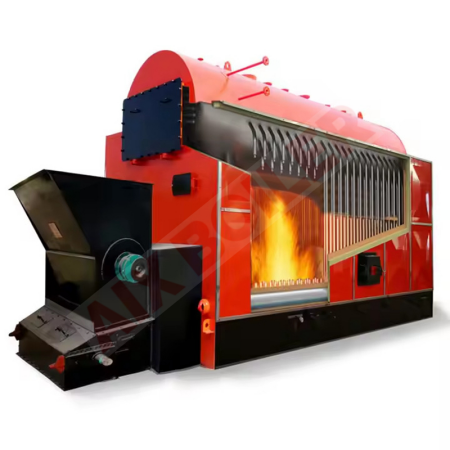 YONGXING Boiler: Leading Manufacturer of Water Tube Steam Boilers
