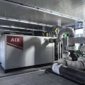 The 10,000 kW electric heating unit manufactured by YONGXING Boiler for CNNC has entered into operation.